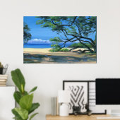 マケナビーチ ポスター (ホームオフィス)