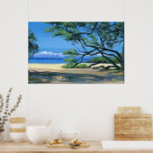 マケナビーチ ポスター (キッチン)