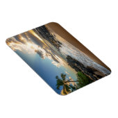 マケナビーチ | Makena Cove マグネット (右側)