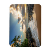 マケナビーチ | Makena Cove マグネット (縦)