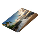 マケナビーチ | Makena Cove マグネット (左側)