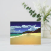 マケナ・ビッグビーチ ポストカード (スタンド正面)