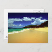 マケナ・ビッグビーチ ポストカード (正面/裏面)
