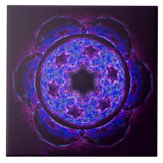 マゲンアレフ タイル (正面)