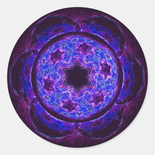 マゲンアレフ ラウンドシール (正面)