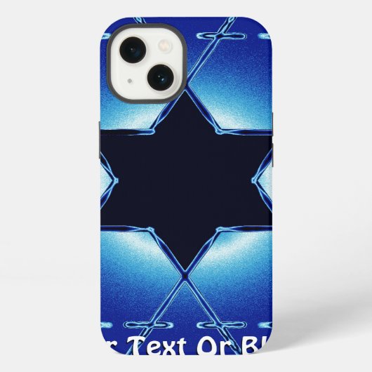 マゲンギメル iPhoneケース (裏面)
