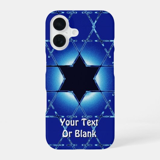 マゲンギメル iPhone 16ケース (裏面)