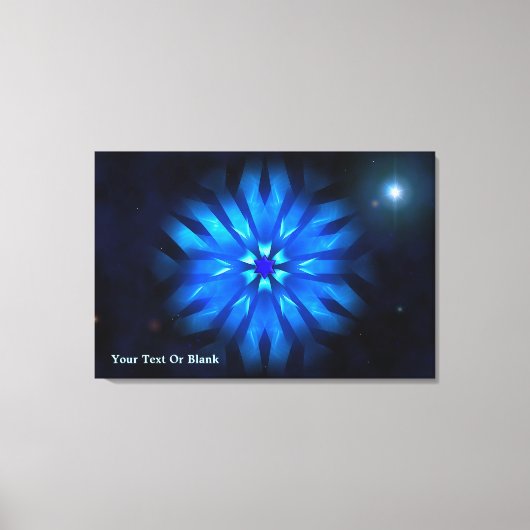 マゲンザイン キャンバスプリント (正面)