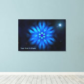 マゲンザイン キャンバスプリント (インサイチュ (ウッドフロア))