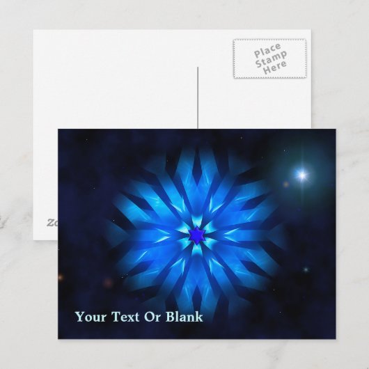 マゲンザイン ポストカード (正面/裏面)