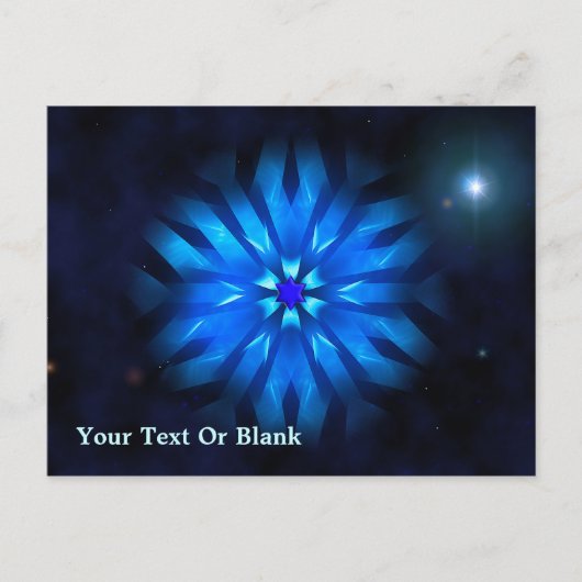 マゲンザイン ポストカード (正面)