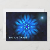 マゲンザイン 招待状 (正面)