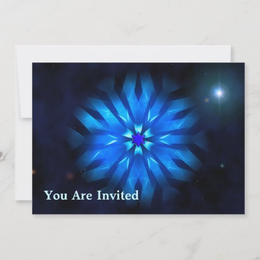 マゲンザイン 招待状 (正面)