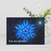 マゲンザイン 招待状 (スタンド正面)