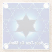 マゲンジメル ガラスコースター (裏面)