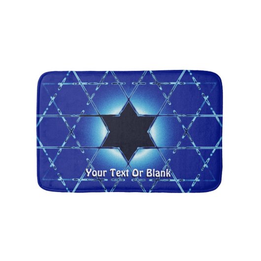 マゲンジメル バスマット (正面)