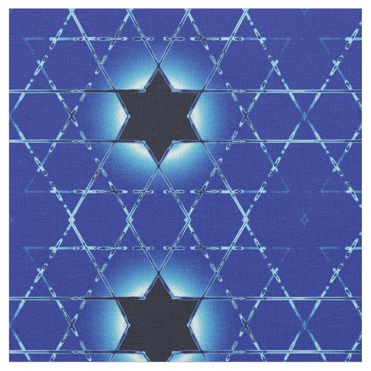 マゲンジメル ファブリック (クローズアップ)