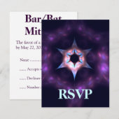 マゲンダレ 出欠カード (正面/裏面)