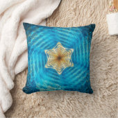 マゲンテット クッション (ブランケット)