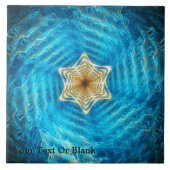 マゲンテット タイル (正面)