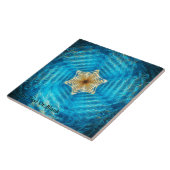 マゲンテット タイル (側面)