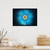 マゲンテット ポスター (キッチン)