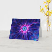 マゲンベット カード (黄色い花)