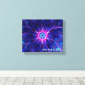 マゲンベット キャンバスプリント (インサイチュ (ウッドフロア))