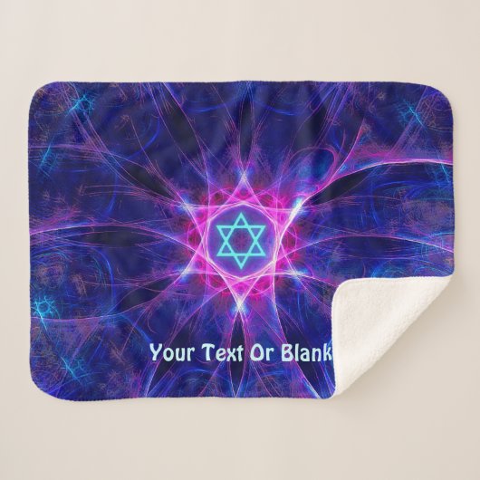 マゲンベット シェルパブランケット (正面(横))