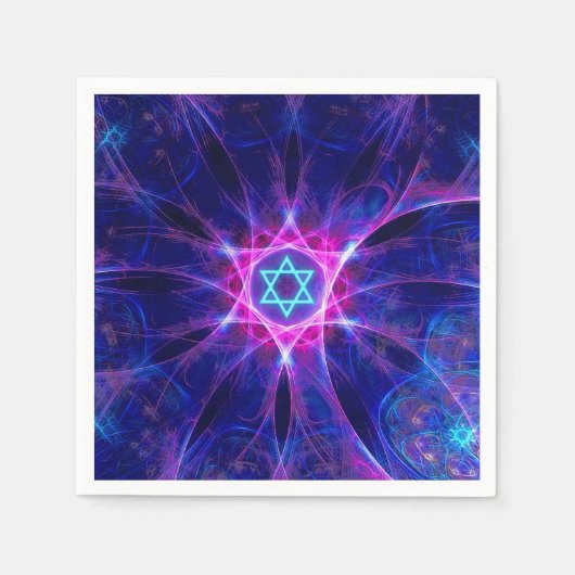 マゲンベット スタンダードカクテルナプキン (正面)