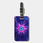 マゲンベット ラゲッジタグ (正面縦)