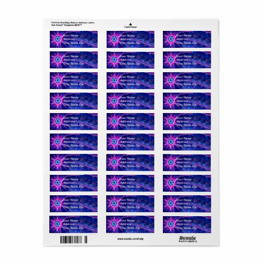 マゲンベット ラベル (フルシート)