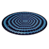 マゲン・ダビデとダイヤモンド カッティングボード (角)