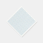 マゲン・デイビッド スタンダードカクテルナプキン (角)