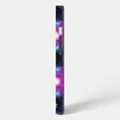 マゲン・ヘー・フラクタル iPhoneケース (左側面)