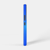 マゲン・ラヴァン（ホワイトスター） SAMSUNG GALAXYケース (右側面)