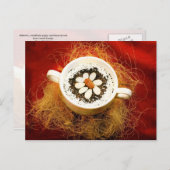 マコウキデザートDouble Handled Mug ポストカード (正面/裏面)