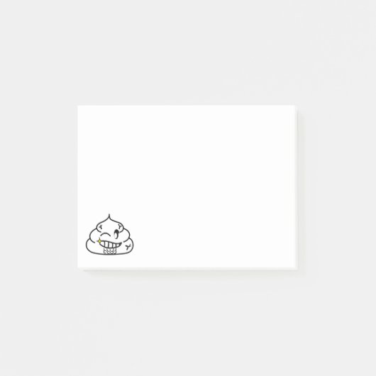 マコウンチ – ブロッチュザプー ポストイット (正面)