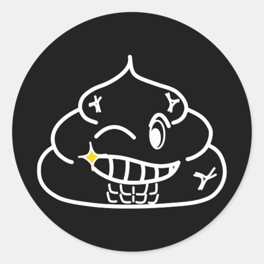マコウンチ – ブロッチュザプー ラウンドシール (正面)