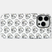 マコウンチ – ブロッチュザプー Case-Mate iPhoneケース (裏面 (横))