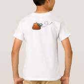 マコウンチ – ブロッチュザプー Tシャツ (裏面)