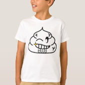 マコウンチ – ブロッチュザプー Tシャツ (正面)
