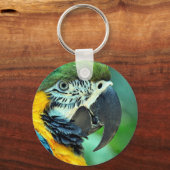 マコカラフルウ キーホルダー (正面)