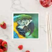 マコカラフルウ スタンダードカクテルナプキン (インサイチュ)