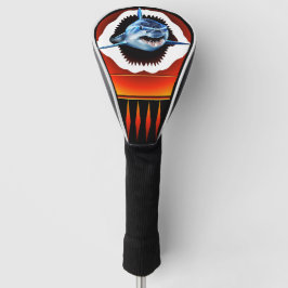 マコゴルフヘッドカバー ゴルフヘッドカバー