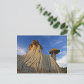 マコシカ州公園のバドランズ ポストカード (スタンド正面)