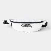 マコシブツク ファニーパック (正面)