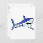 マコシャーク ポストカード (正面/裏面)