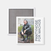 マコス用パンスト マグネット (正面/裏面)