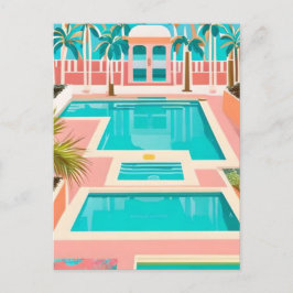 マコマラケシュ ポストカード